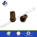 Zinc Plated Non-Standard Nut for Building